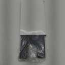 Tioncy 2 Pcs Faucet Mat Sink Splash Guard Oval-hole Oval Splash Pad for Kitchen Sink Oval Base Diatomite Faucet Mat for Bathroom Absorbent Mat Splatter Screens(Dark Gray)