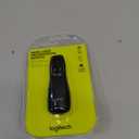 Logitech Wireless Presenter R400, PowerPoint Clicker with Laser Pointer, Wireless Presentation Clicker Remote
