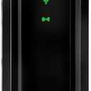 Arris (SBG10) - Cable Modem Router Combo - DOCSIS 3.0 16 x 4 Gigabit & AC1600 WiFi, [Check with Your Provider for Compatibility] 400 Mbps Max Internet Speeds