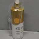 Olay Body Lotion for Women, Brightening with Vitamin C Serum, Visibly Bright & Radiant Skin, 24hr Moisture & Hydration, Fast Absorbing Formula, Vitamin B3 Complex, For All Skin Types, 17 fl oz