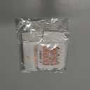 2 x Press on Nails Medium Almond French Tip Fake Nails Flower Leopard Print Designs False Nails Full Cover Glossy False Nails for Women Manicure Nail Art Decoration-size S