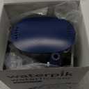 Waterpik Aquarius Water Flosser For Teeth Cleaning, Gums, Braces, Dental Care, Electric Power With 10 Settings, 7 Tips For Multiple Users And Needs, ADA Accepted, Blue WP-663, Packaging May Vary