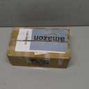 DELSbbq Fireplace Fan Blower with Heating Element for Twin Star Electric Fireplace, Replacement for Heat Surge, Real Flame Twinstar Electric Fireplace