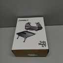 Superlit Tesla Under Screen Hidden Compartment  Center Console Storage Shelf for Model Y & Model 3 20162025 Detachable Organizer Table for Phone Key Card & Small Essentials, Tesla Interior Accessory