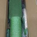 Cat Scratching Post for Indoor Cats Adults, 45 Inch Tall Cat Scratcher with Sisal Rope, Large Cats Scratching Posts with Hanging Ball for Kittens and Medium Large Cats