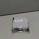 Baderke 1 Pcs Softball Display Case Acrylic Softball Baseball Stand Holder UV Protected Memorabilia Ball Box Clear Display Cube for Sports Ball Storage (Remove the Protective Film Before Use)