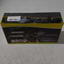 Car Double Cup Holder Tray Table, Swivel Car Food Tray Table for Front/Rear Passenger Seat for Eating, Cup Holder Expander with Phone Holder, Drink Sauce Holder for Car, Road Trip Essentials