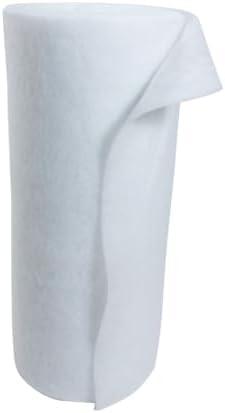 Fairfield RS696B Feather Weight Batting, 96" by 30 yd