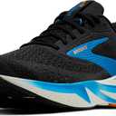 Brooks Men’s Adrenaline GTS 24 Supportive Running Shoe (9.5)