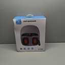 COMFIER Shiatsu Foot Massager with Heat, Electric Feet Massager Machine for Plantar Fasciitis Neuropathy, Gifts for Women, Men, Remote Control, Pause Function, Foot Warmer (Gray)