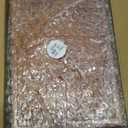 S'vaav's Beautiful Handcrafted Made Wooden Urn Box | Holding Capacity Upto 110 Cubic Inch | for Human Ashes, Cremation Funeral & Decorative Urn Box (Pack of 1, Mahogany, Size: Large)