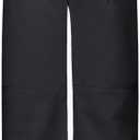 Arctix Youth Snow Pants, Black. Size S