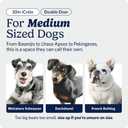 Midwest 30-Inch Double Door iCrate, for Medium Breeds, 21-40 lbs