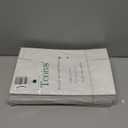 Tcoivs 20-Pack Cookie Boxes with Window, 12.5" x 5.5" x 2.5", White Bakery Boxes, Auto-Popup Treat Boxes for Pastries, Strawberries