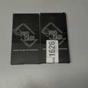 Hocase for iPhone 14 Pro Max Case, with Magnetic Ring Stand [Compatible with MagSafe] [Military Grade Protection] Slim Shockproof Translucent Protective Phone Case - Purple