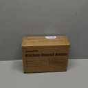 IWNTWY Utensil Holder, Upgrade Stainless Steel Utensil Drying Rack with Automatic Drain Tray for Kitchen Counter, Silverware Cutlery Organizer for Spoons, Forks, Knifes, Chopsticks (Black)