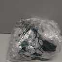 Brightever C6 Battery Christmas Lights, 70FT 200LED Christmas Tree Lights with Timer & 8 Lighting Modes, Battery Operated String Light for Xmas Indoor Outdoor Yard House Decor, Warm White, 1-Pack