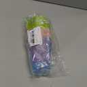 4Pcs Cup with Built in Straw Plastic Water Sippy Cups Straw Cups Drinking Cups for Water Juice Milk 3.15 x 3.15 x 5.12Inch