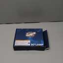 3D Gamepad Night Light, Gamer Gaming lamp with Remote, 16 Color Flashing Changing, Fortnite Gifts Desk Decor for Boys Kids Room, Birthday Christmas Gift for Game Fan