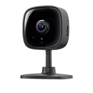 Tapo 1080P Indoor Wired Security Camera  Works as a Baby Monitor & Pet Camera, Motion Detection, 2Way Audio, Siren, Night Vision, SubscriptionFree Local Storage or Optional Cloud, C101