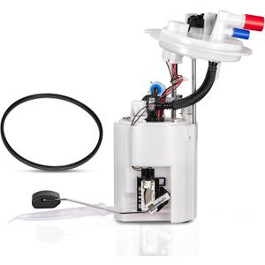 E9120M Eletric Fuel Pump Assembly Compatible with Hyundai Sonata 2011-2014, Compatible with Kia Optima 2012-2015, L4 2.4L, Replaces SP3037M, FG1285