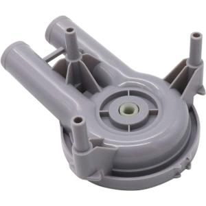 27001036 36863 Washer Direct Drive Water Pump Replacement Part by AMI PARTS- Replaces 27001233 201566P 200937 200937P 34550