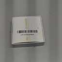 Wireless Earbuds Bluetooth 5.3 Headphones, 40Hrs Playback Stereo Ear Buds with LED Display Charging Case IPX7 Waterproof in-Ear Earphones with Mic for Phone Tablet Laptop Sports, White