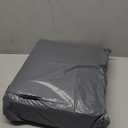 Christmas Green Monster Costume Kids Furry Santa Claus Outfit Christmas Cosplay Costume Holiday Party Dress up (XL)