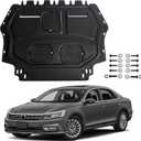 Engine Splash Shield Fit for VW Passat 2012-2018 Front Skid Plate