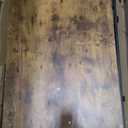 ROOMTEC Furniture Style Large Dog Crate with 360 & Adjustable Raised Feeder for Dogs 2 Stainless Steel Bowls -End Table House Pad, Indoor Use,41" L X 24" W 36" H, Classic Brown