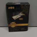 N9R 50PCS Gold Plastic Forks, Solid, Durable and Heavy Duty Plastic Forks Disposable, Perfect Plastic Utensils for Parties, Thanksgiving, Christmas and Daily Use