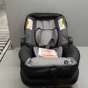 Baby Trend EZ-Lift Plus Infant Car Seat, Dash Black Newborn Comfort Padding, Lightweight Carry Build, Adjustable Harness System, Manufactured Date: 02/26/2026
