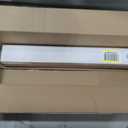 LED Aquarium Light, 23 inches Fish Tank Light RGB Color Underwater light Submersible Crystal Glass Lights, 33 LED Beads, Brightness Adjustable Memory Function, LED Light bar Stick for Fish Tank