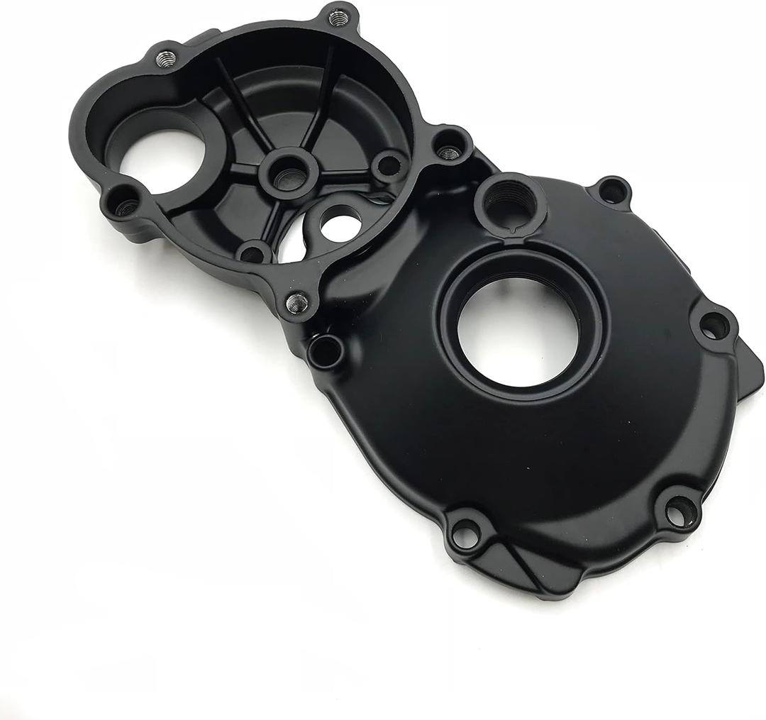 HTTMT MT313-053B-M Engine Stator Crankcase Cover Compatible with Suzuki GSXR1300 HAYABUSA GSX1300BK 2008-2012