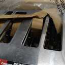 Cuisinart 4 Slice Compact Stainless Steel Toaster with Extra-Wide Slots for Bread, French Toast, Bagels & Pastries, Defrost & Reheat Functions, CPT-180P1, Brushed Stainless, Removable Crumb Tray