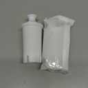 Fil-Fresh NSF 53 & 42 Certified Water Filter Replacement for Brita Pitchers and Dispensers, Replaces Brita Classic OB03, 35557, Mavea 107007, Reduce Cadmium, Mercury, Copper, BPA free, 2-Pack