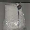 JOJOGOGO 14x36 Pillow Insert Long Lumbar Pillow Insert for Bed 1 Pack, 14 x 36 Decorative Body Pillow Synthetic Down Alternative Long Throw Pillow Inserts for Living Room Couch Bed Sofa