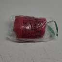 Kanu Surf Men's Barracuda Swim Trunks (Regular & Extended Sizes), Red, 4X 