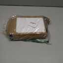 Portzon Weights Dumbbells 10 Colors Options Compatible with Set of 2 Neoprene Dumbbells Set,1-15 LB, Anti-Slip, Anti-roll, Hex Shape for Shoulder,Neck, and Hand Training for Seniors (Green)