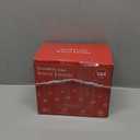 LED Curtain Lights,13ft/4M 96 LED Snowflake Curtain String Lights Plug-in Window Curtain Lights with 8 Modes Decoration for Christmas, Wedding, Party,Wall, Home Decorations (Warm White)