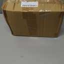 yptniginu 12 Pcs Plastic Champagne Glasses 7 oz Champagne Tower Ribbed Martini Glasses Disposable Wine Cups Stackable Stemmed Cups for Wedding Birthday Party Bar (Pink)