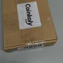 10 Pack 6.3 Inch(160mm) Gold Cabinet Pulls Knurled Kitchen Cabinet Handles Drawer Pulls Cupboard Hardware for Cabinets