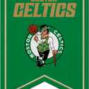 Rico Industries NBA Basketball 18" X 24" Rafter Felt Pennant