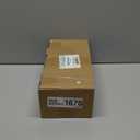 Gift Bags 8.25"x5.9 "x3.15" 50Pcs Paper Bags with Handles,kraft paper Bags for Small Business Christmas Bulk, Wedding, Party Favor, Shopping, Lunch, Halloween Trick-or-Treat (Green)