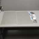 [2-Pack] 24 Inch Anti Blue Light Screen Protector Compatible With Lenovo Hp Dell Acer Asus Samsung etc Monitor 16:9 Aspect, Removable Anti Glare Filter Uv Blocker Shield Cover Eye Protection Film Laptop