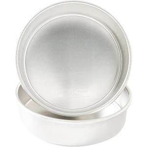 Nordic Ware Naturals Round Cake Pan, 9-Inch 2-Pack
