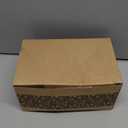 Apricot Lamb Toys Plush Brown Teddy Bear Stuffed Animal Soft Cuddly Perfect for Child 8 Inches