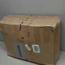 Replacement Couch Cushion 24"X 27"X 6"-7" Top Layer Shredded Foam and 30d Solid High-Density Sponge Sofa Cushions Replacement Insert Soft Supportive Sofa Seat Cushion