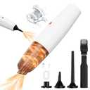 MARLALL Car Vacuum Portable Cordless Mini Handheld Vacuum Cleaner, Rechargeable Dust Buster, 20000PA Strong Suction/Air Blower Small Vacuum Cleaner Hand Held for Car Home Office Keyboard Cleaning