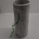 UNAOIWN Portable Air Conditioner Exhaust Hose. AC Vent Hose with 5.9"/15CM Diameter, Anti-Clockwise Thread & Length up to 78.7"